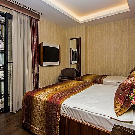 Vertu Hotel İstanbul Dış mekan fotoğraf