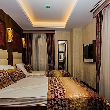 Vertu Hotel İstanbul Dış mekan fotoğraf