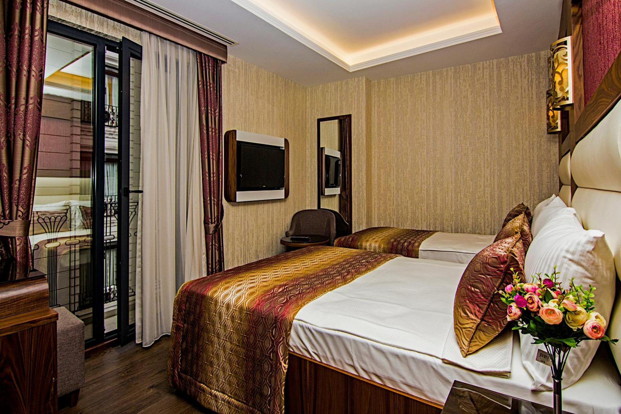 Vertu Hotel İstanbul Dış mekan fotoğraf