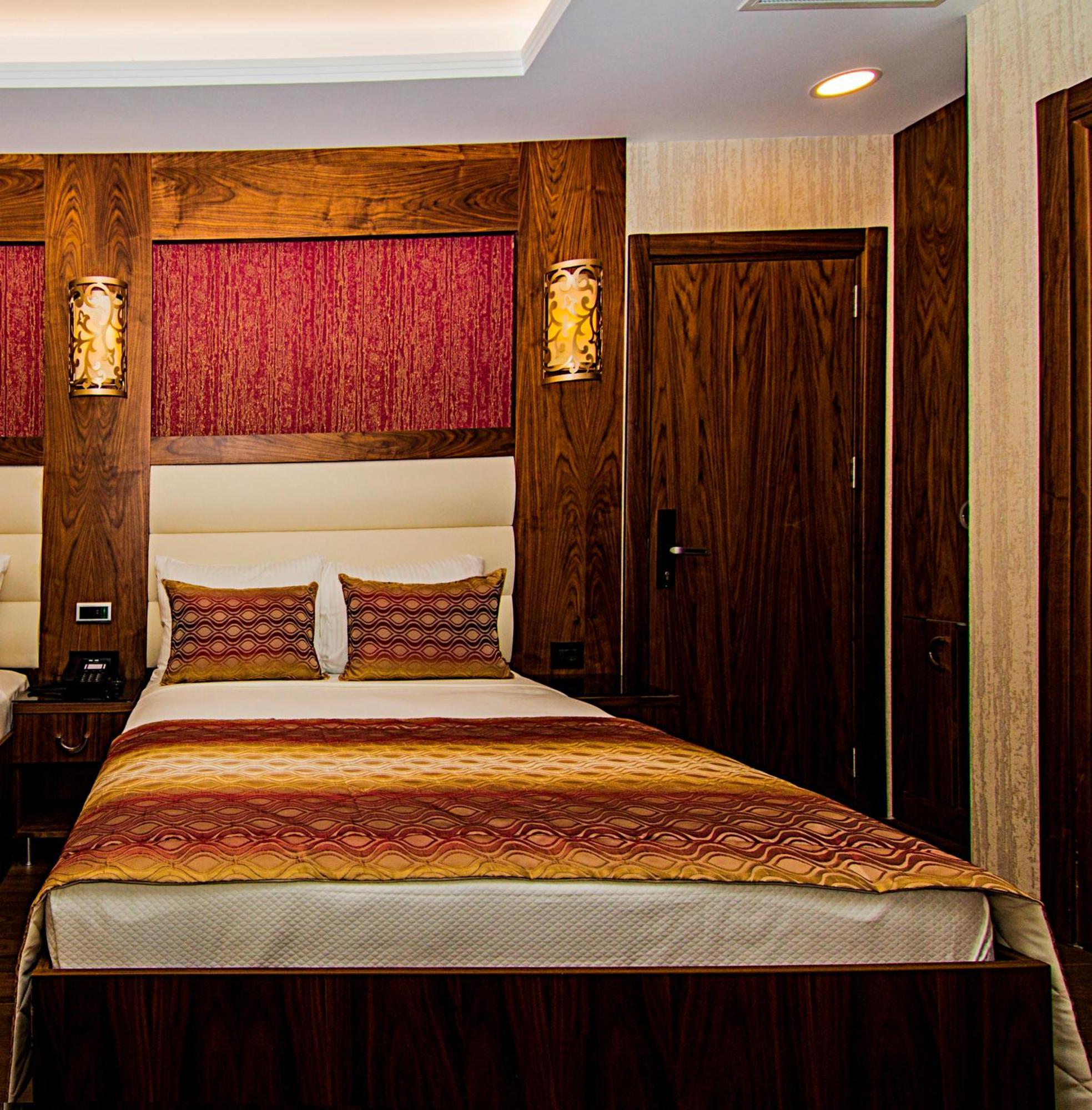Vertu Hotel İstanbul Dış mekan fotoğraf