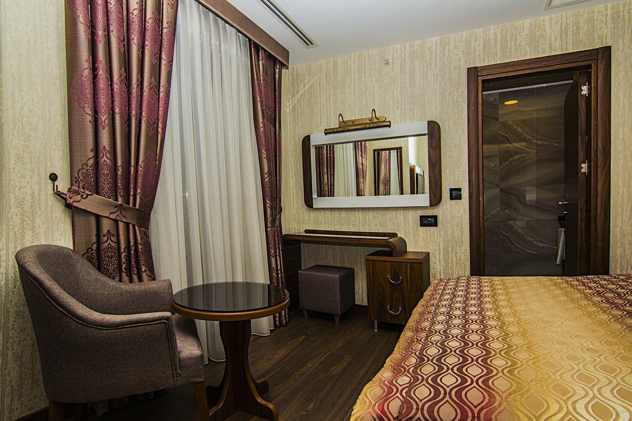 Vertu Hotel İstanbul Dış mekan fotoğraf