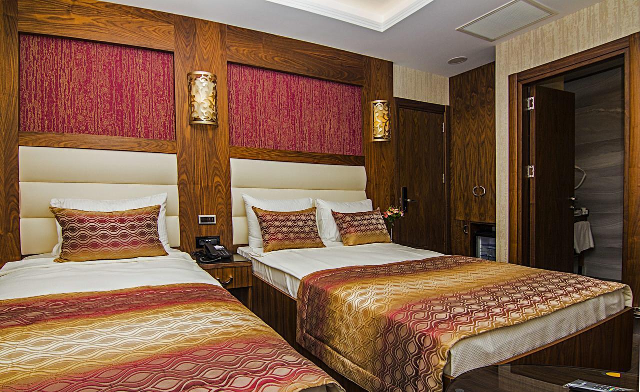 Vertu Hotel İstanbul Dış mekan fotoğraf