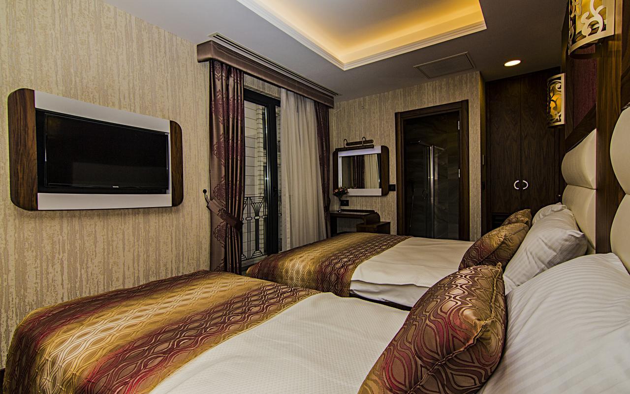 Vertu Hotel İstanbul Dış mekan fotoğraf