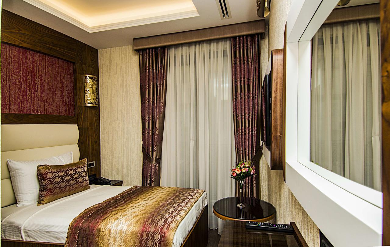 Vertu Hotel İstanbul Dış mekan fotoğraf