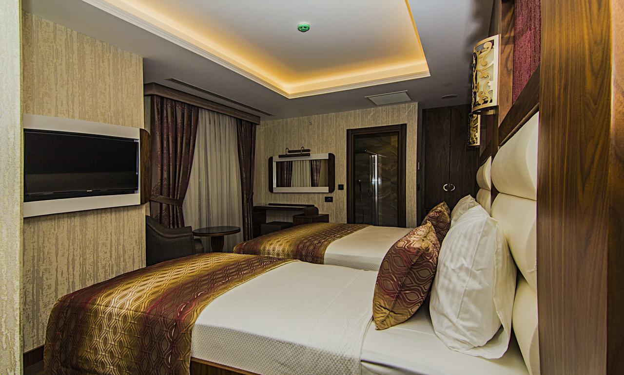 Vertu Hotel İstanbul Dış mekan fotoğraf