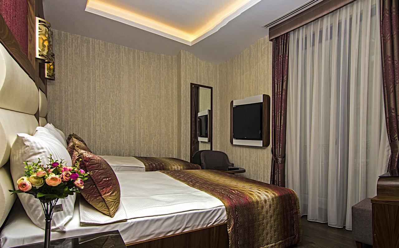 Vertu Hotel İstanbul Dış mekan fotoğraf