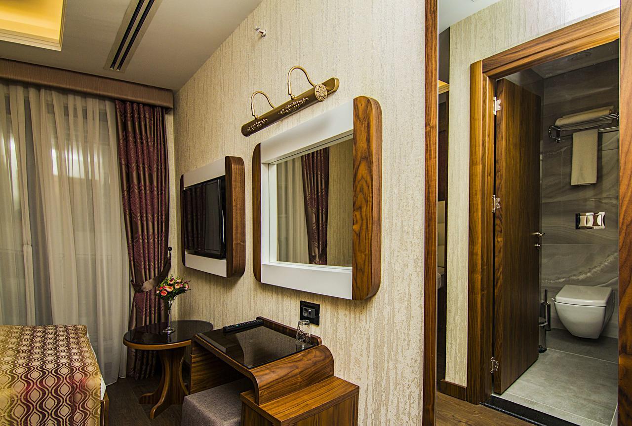 Vertu Hotel İstanbul Dış mekan fotoğraf