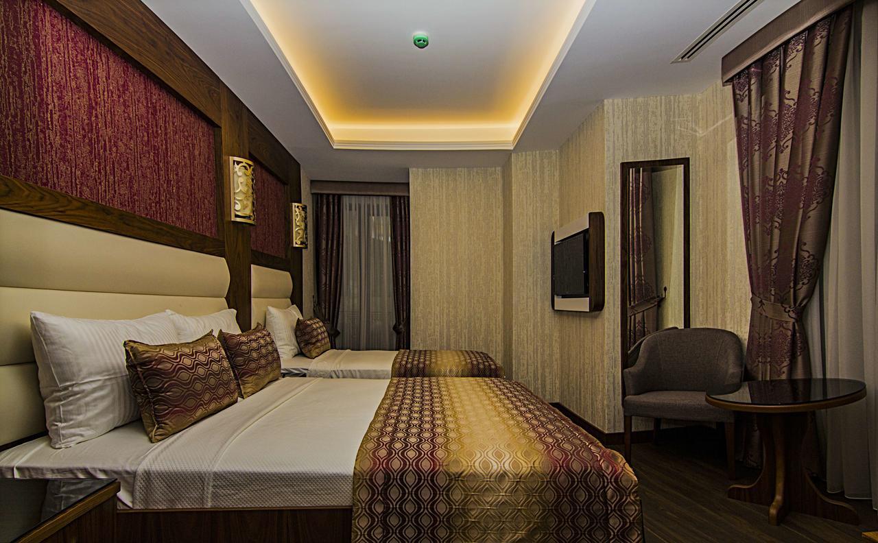 Vertu Hotel İstanbul Dış mekan fotoğraf