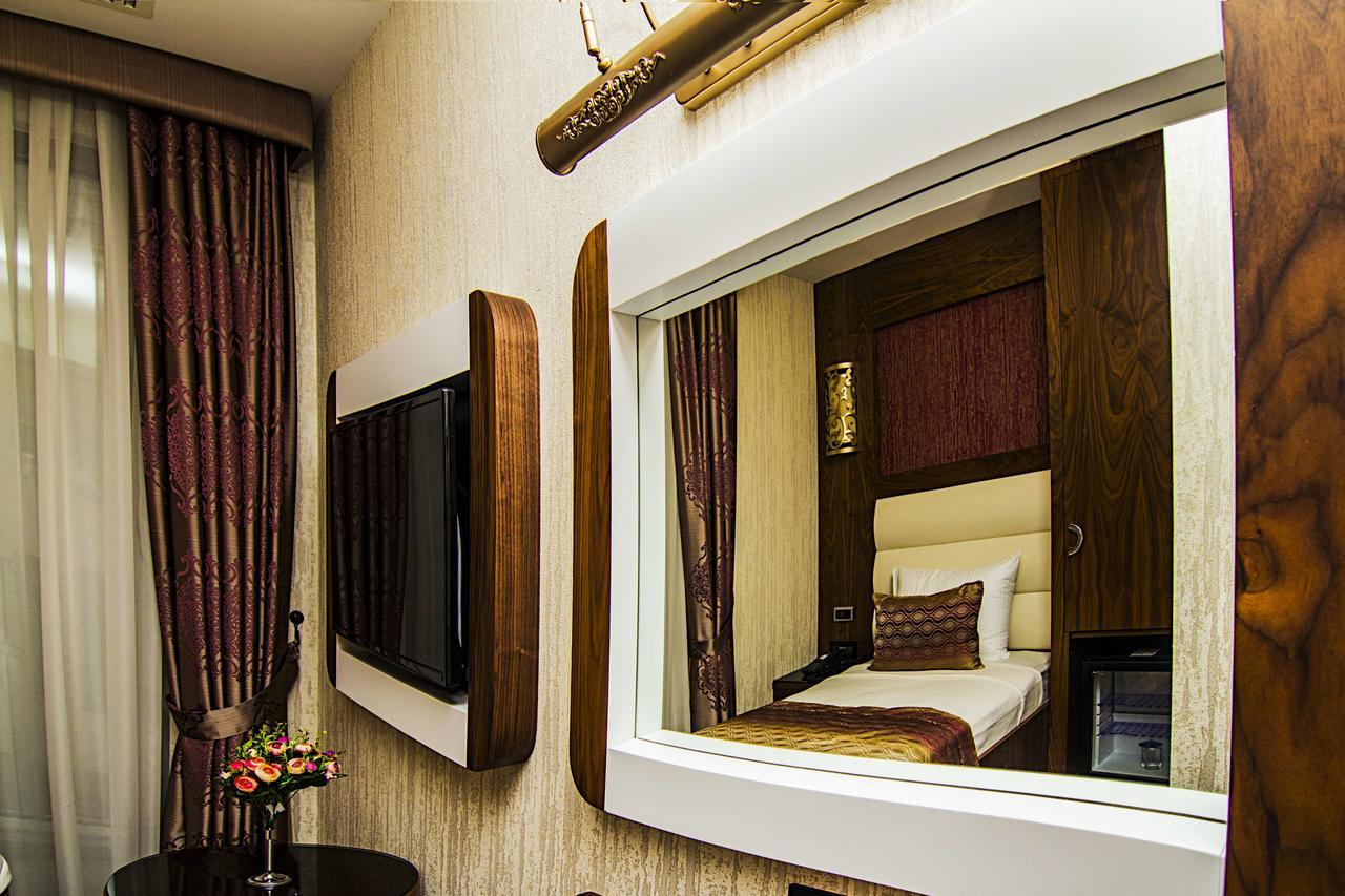 Vertu Hotel İstanbul Dış mekan fotoğraf