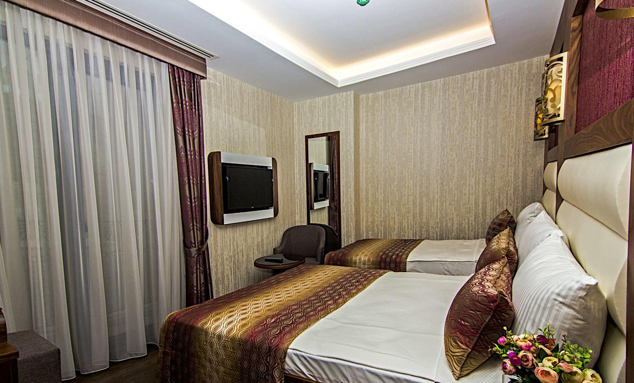 Vertu Hotel İstanbul Dış mekan fotoğraf