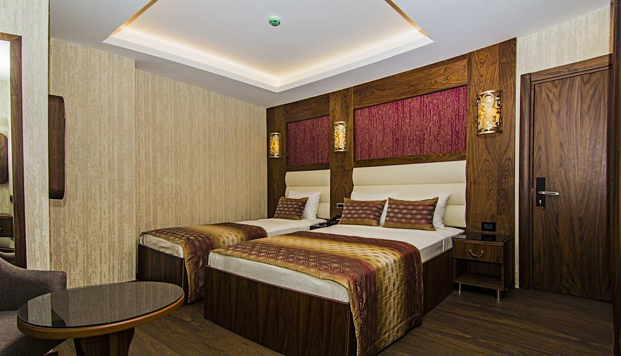 Vertu Hotel İstanbul Dış mekan fotoğraf