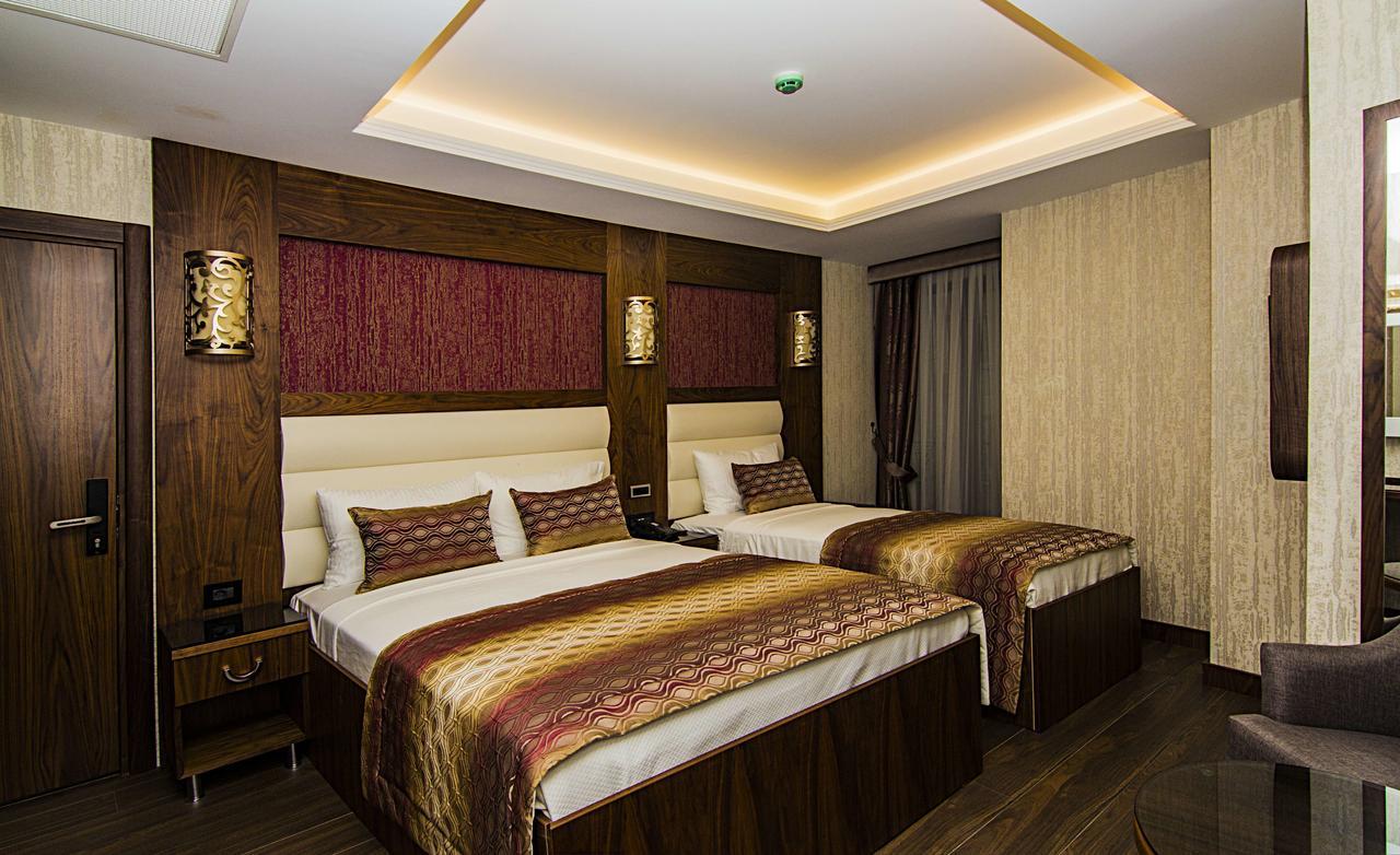 Vertu Hotel İstanbul Dış mekan fotoğraf