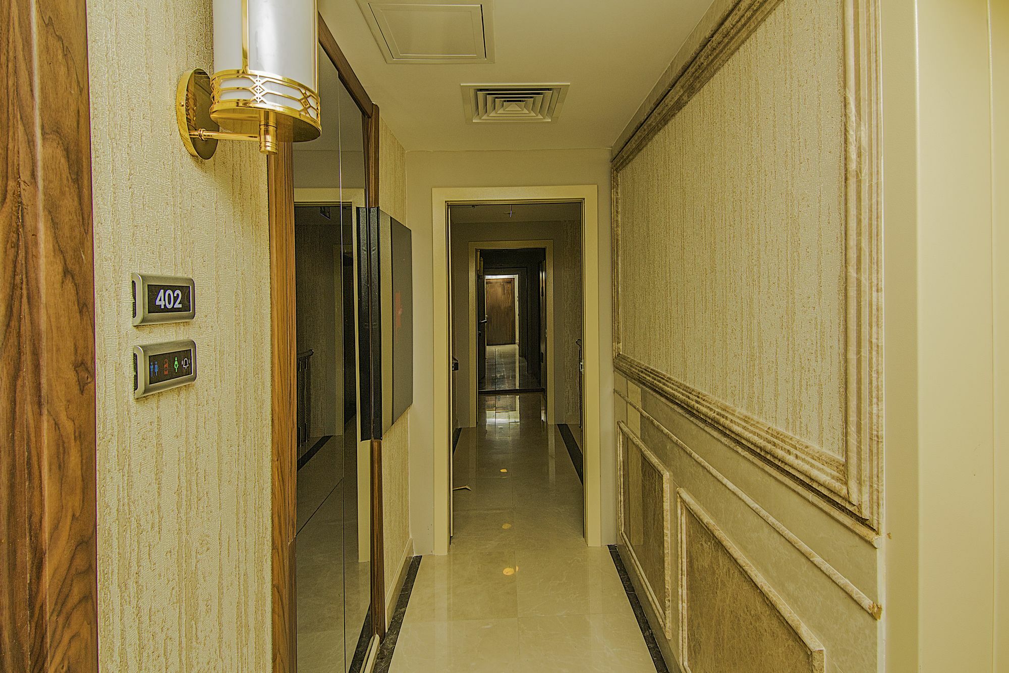 Vertu Hotel İstanbul Dış mekan fotoğraf