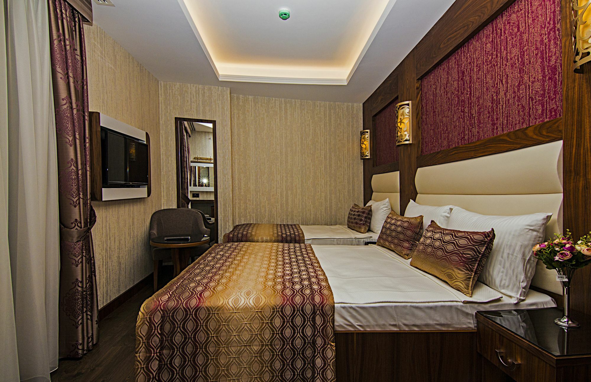 Vertu Hotel İstanbul Dış mekan fotoğraf